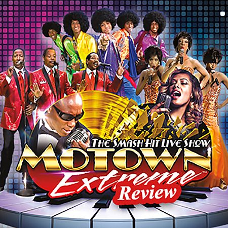Merry Motown Extreme poster