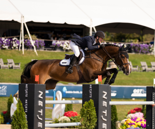 The Ultimate Summer Outing | Southern Arches CSI3* Grand Prix image