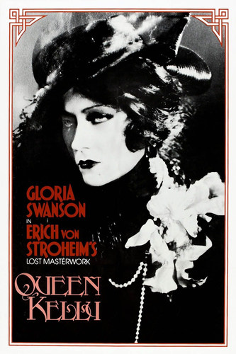 Silents at the Senate Presents: Gloria Swanson in Queen Kelly (1932) poster