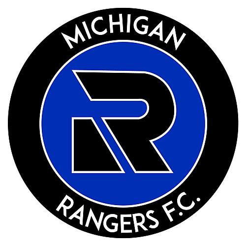 Michigan Rangers FC vs Cleveland SC poster
