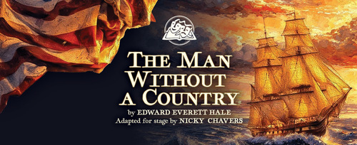 Man Without A  Country poster
