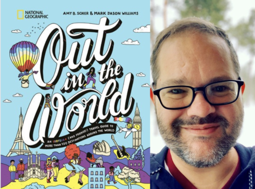 Out in the World  poster