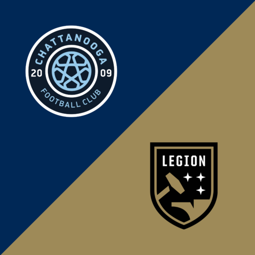 Chattanooga FC vs Birmingham Legion FC poster