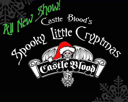 Castle Blood Cryptmas 2023 image