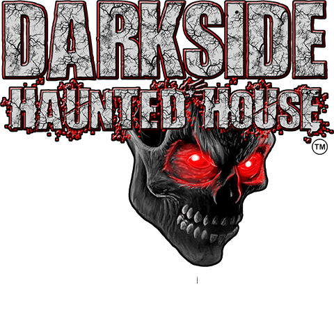 Darkside Haunted House Vendor Registration poster