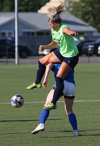 Sun. 7/14 - East Conference Championship Match (New England Mutiny vs Sporting CT) poster