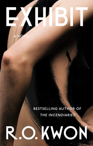 R. O. Kwon with Cathy Park Hong / Exhibit poster