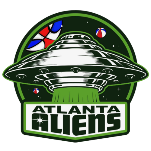 Atlanta Aliens vs Edgewood 96ers poster