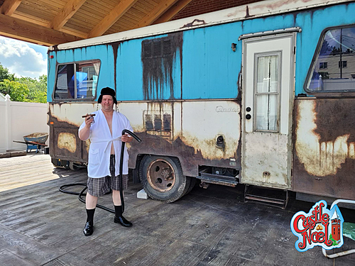 Now That There's An RV  — It's Christmas In July with Cousin Eddie (impersonator) 2024 poster