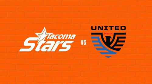 (USL2) Tacoma Stars vs. United PDX poster