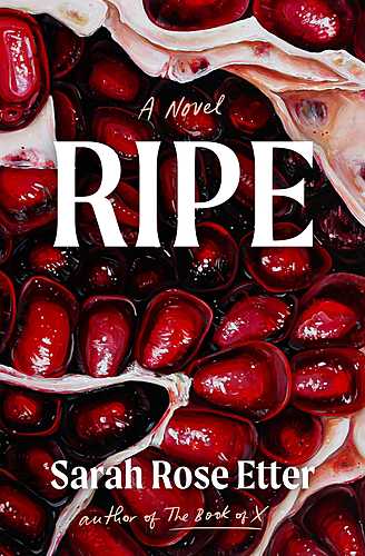 Sarah Rose Etter with Colin Winnette / Ripe poster