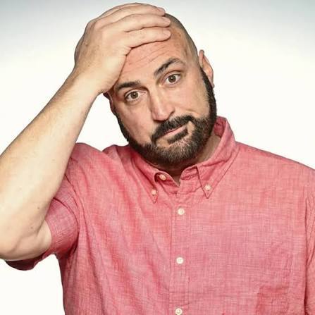 Spanky's Comedy Series Presents Headliner: Mike Koutrobis image