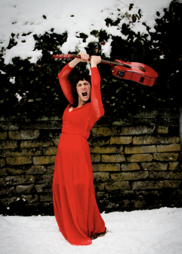 Colonel Macabre • Melinda and the Meander • Stephanie Strange and the Familiars poster