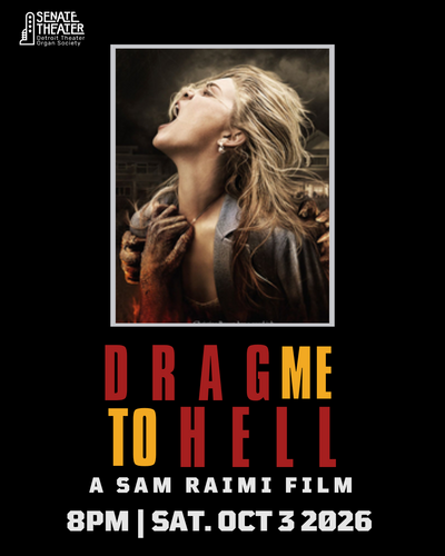 Drag Me to Hell (2009) poster
