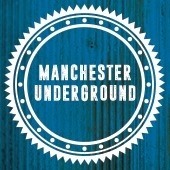 Manchester Underground Presents: Story & Song Series poster