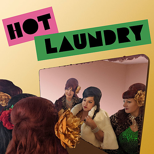 Hot Laundry Live Online Concert from The Art Boutiki image