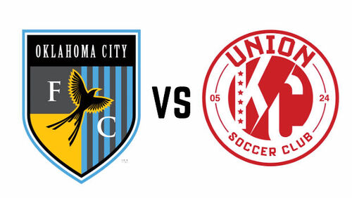 OKCFC vs Union KC