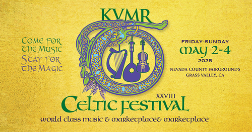 2025 KVMR Celtic Festival