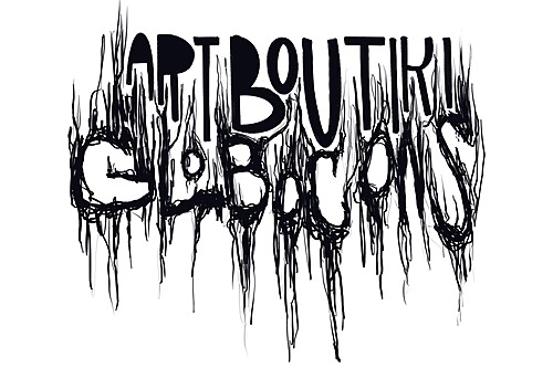 Globo cons at Art Boutiki Summer Reunion Show poster