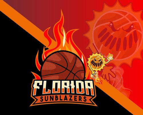 Florida Sunblazers vs. Fortune Seraphims (12/16/23) poster