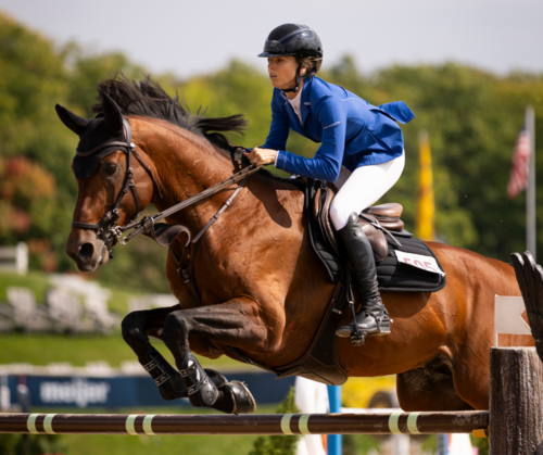 A Can’t-Miss Sporting Event | Agero CSI3* Grand Prix 