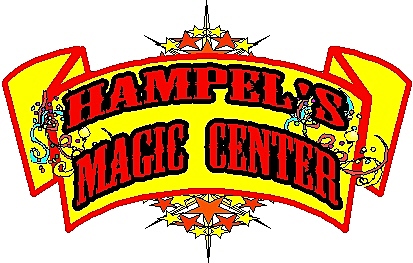 HAMPEL'S MAGIC INSTITUTE MAGIC CLASS poster