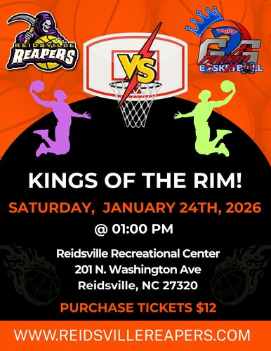 KINGS OF THE RIM  WHERE GRAVITY GETS DUNKED ON!