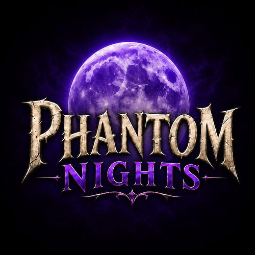 Phantom Nights poster