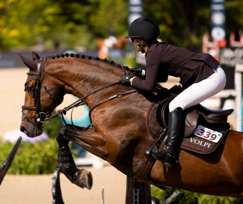 The Path to World Cup Glory | Longines FEI Jumping World Cup CSI5*-W Traverse City