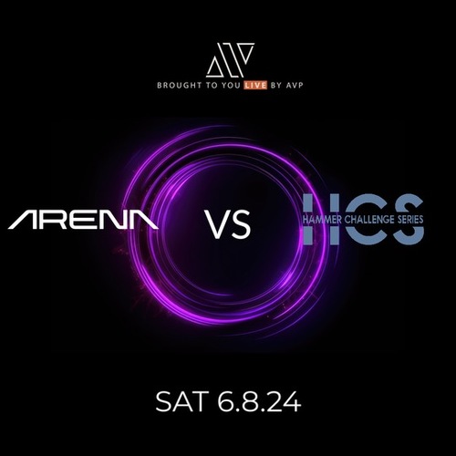 Arena 19 & Arena VS HCS Double Feature image