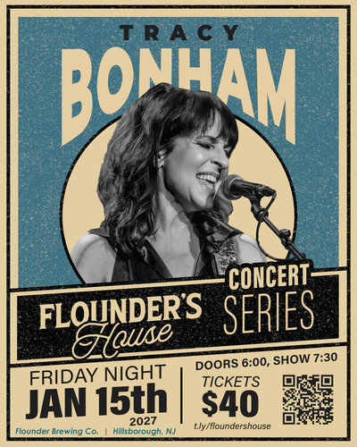 Tracy Bonham poster