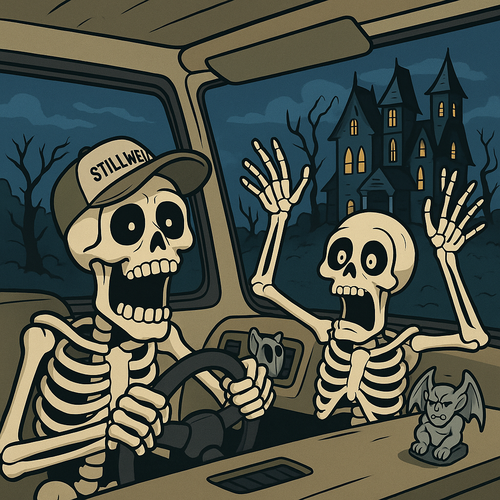 Stillwell Mobile Escape Adventure 