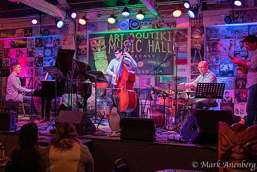 Live from the Art Boutiki Shay Salhov Quartet image