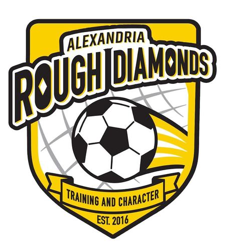 Rough Diamonds vs. Virginia Dream FC poster