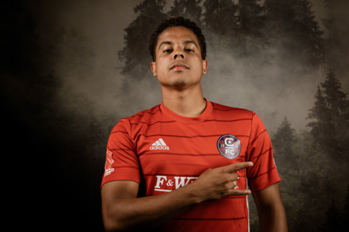 Capital FC Atletico  vs United PDX poster