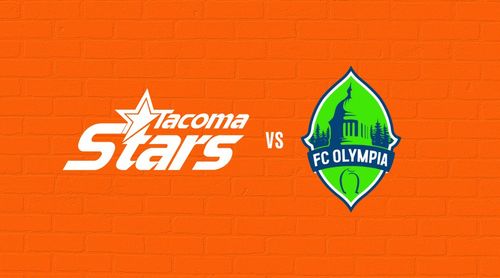 (USL2) Tacoma Stars vs. FC Olympia poster