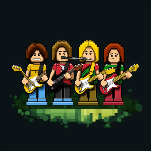 August Clover, Citrus Pit poster