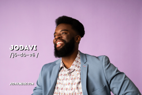 Jodavi poster