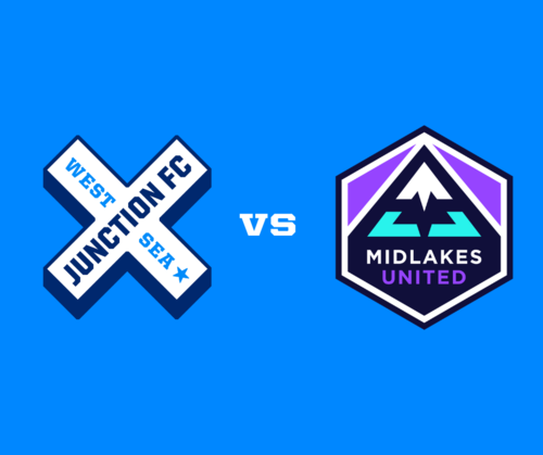 WS Junction FC vs. Midlakes United poster