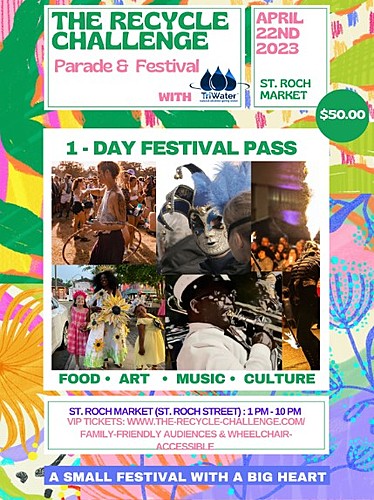 SATURDAY FESTIVAL - HEALTHNUTT SYSTEM - GATED VIP AREA  poster