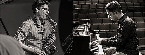 Shay Salhov and Dahveed  Behroozi Duo livestream from Art Boutiki REPLAY poster