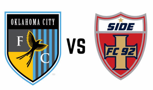 OKCFC vs Side FC 92
