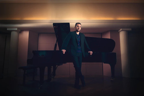  Michael Echaniz poster