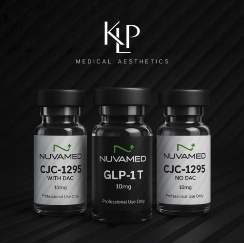 Fueling the Future: Peptides, GLP-1s & Partnerships Dinner poster