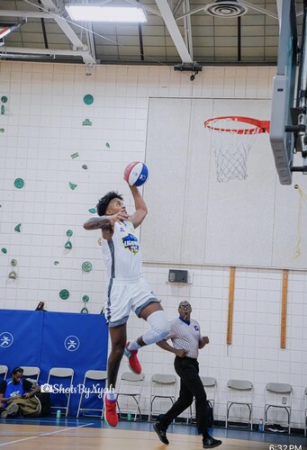 Philly Thunder @ New England Lightning 11/7/26 @ 6PM image
