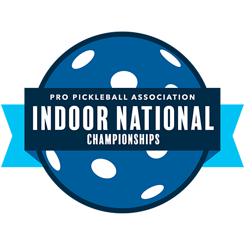 Ororo PPA Indoor National Championships poster