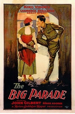 Silents at the Senate Presents: The Big Parade (1925)  poster