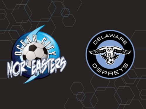 Ocean City Nor'easters vs Delaware Ospreys