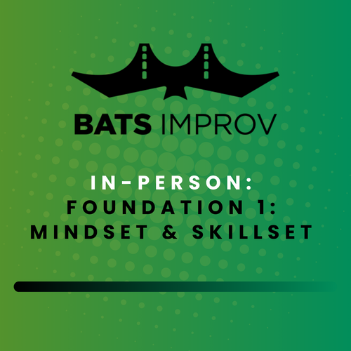 In-Person: Foundation 1: Mindset and Skillset with Rebecca Stockley - 1/26/25 poster