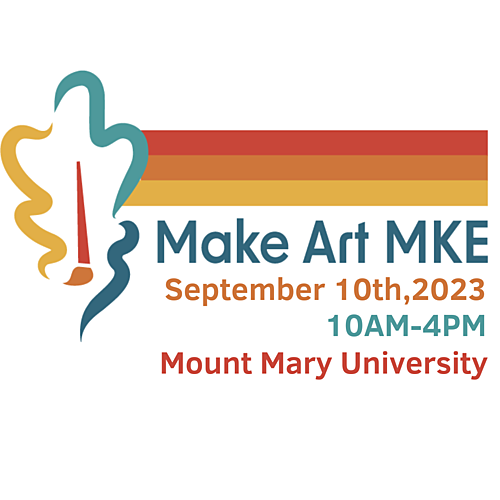 Make Art MKE poster